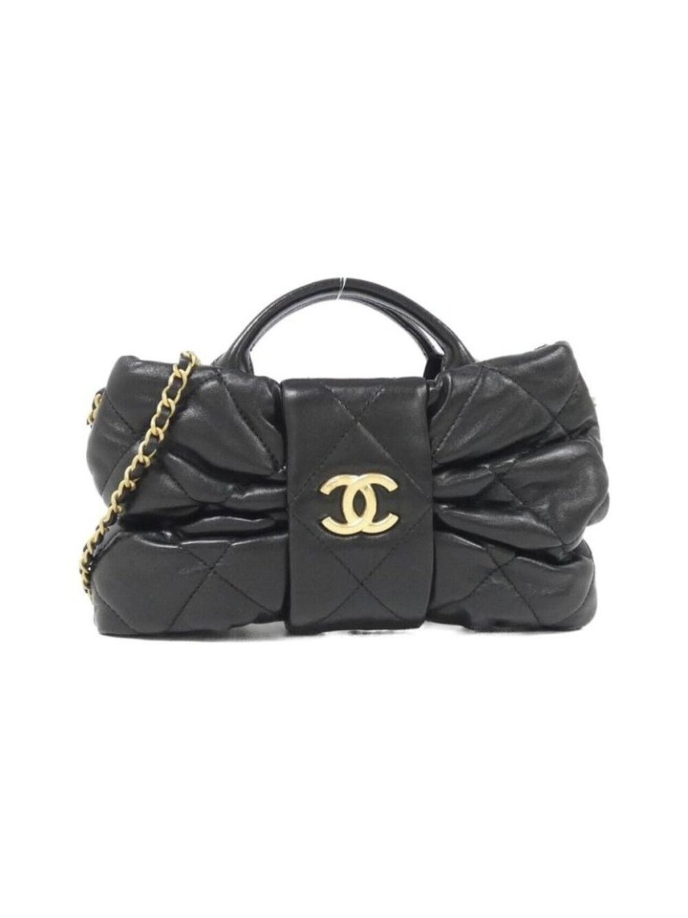 Chanel As5849 Black Bag